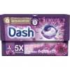 Gifi Entretien Du Linge|Lessive 19 capsules tout en 1 Dash bouquet floral