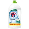 Gifi Entretien Du Linge|Lessive liquide Chanteclair musc blanc 80 lavages 3,6L