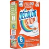 Gifi Entretien Du Linge|Lingettes linge Décolor Stop intense EAU ECARLATE