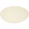 Best Gifi Lot de 4 assiettes plates beige