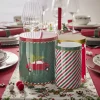 Clearance Gifi Lot de 3 boîtes alimentaires en métal décor Noël 3 tailles
