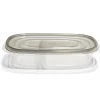 Clearance Gifi Lot de 25 boîtes alimentaires 150ml à 11L