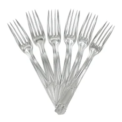 Sale Gifi Lot de 6 fourchettes