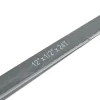 Gifi Outils Bricolage^Lot de 5 lames de scie en acier