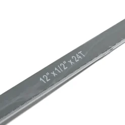 Gifi Outils Bricolage^Lot de 5 lames de scie en acier