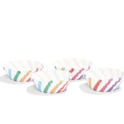 Discount Gifi Lot de 80 moules à cake en papier sulfurisé Ø7cm