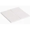 Gifi Quincaillerie^Lot de 4 patins en feutre adhésif ultra puissant - 50x50 mm