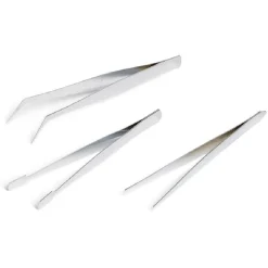 Gifi Outils Bricolage^Lot de 3 pinces de précision en fer
