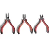 Gifi Outils Bricolage^Lot de 3 pinces en acier