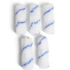 Gifi Peinture^Lot de 5 rouleaux de peinture microfibre 10cm