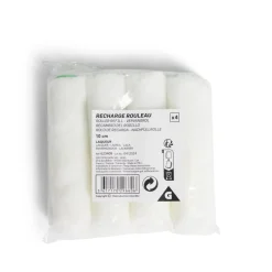 Gifi Peinture^Lot de 4 rouleaux laqueurs 10cm