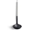 Clearance Gifi Louche en plastique avec manche en inox L.32,5cm