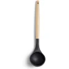 Sale Gifi Louche en silicone avec manche en bois L.31,5cm