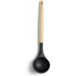 Sale Gifi Louche en silicone avec manche en bois L.31,5cm
