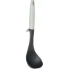 Online Gifi Louche plastique gris et noir