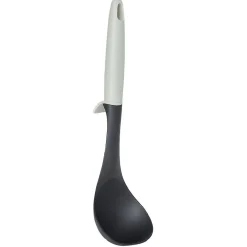 Online Gifi Louche plastique gris et noir
