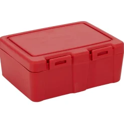 Best Gifi Lunch box à 2 compartiments - Boîte alimentaire en plastique rose 1L