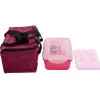 Clearance Gifi Lunch box sac fraîcheur 3 pièces