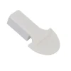Gifi Equipement Wc^Lève abattant WC blanc
