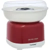 New Gifi Machine barbe à papa Homday 500W - rouge ou beige
