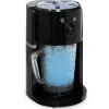 Hot Gifi Machine à granité glace pilée et mélangeur 1,1L 30 W