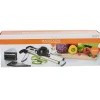 Clearance Gifi Mandoline acier noir et gris
