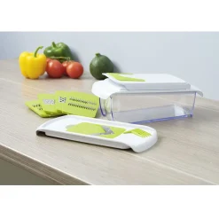 Hot Gifi Mandoline et découpe légumes 7 en 1