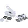 Clearance Gifi Mandoline multifonction 7 accessoires