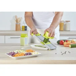 Gifi Mandoline pliable 6 lames