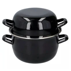 Sale Gifi Marmite à moules avec poignées 1,9 L