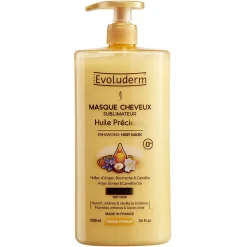 Gifi Bien-Être^Masque cheveux Evoluderm huile précieuse 1L