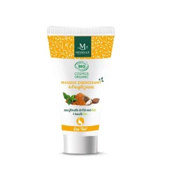 Gifi Bien-Être^Masque énergisant certifié bio à l'argile jaune, tube de 30 ml