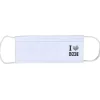 Gifi Bien-Être^Masque tissu imprimé coeur BZH Lavable Catégorie 1