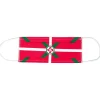 Gifi Bien-Être^Masque tissu imprimé drapeau Pays Basque Lavable Catégorie 1