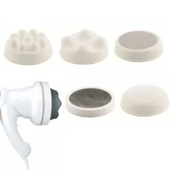Gifi Bien-Être^Masseur anti cellulite 5 en 1 double action