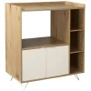 New Gifi Meuble de cuisine Kitchen en bois