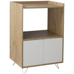 Outlet Gifi Meuble de cuisine Kitchen en bois