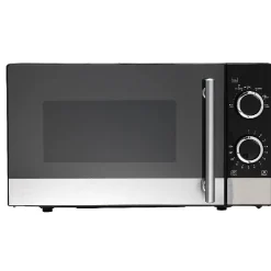 Outlet Gifi Micro-ondes Homday noir
