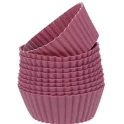 Clearance Gifi Mini caissette ronde silicone x10