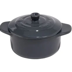 Discount Gifi Mini cocotte en céramique avec couvercle