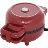 Best Gifi Mini gaufrier rouge 500-600W