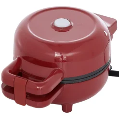 Best Gifi Mini gaufrier rouge 500-600W
