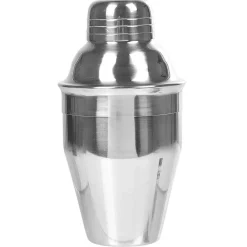 Outlet Gifi Mini shaker à cocktail inox