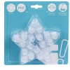 Gifi Equipement Douche^Mini tapis de douche antidérapant forme étoile x6