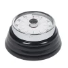 Discount Gifi Minuteur de cuisine aimanté design rétro à aiguille