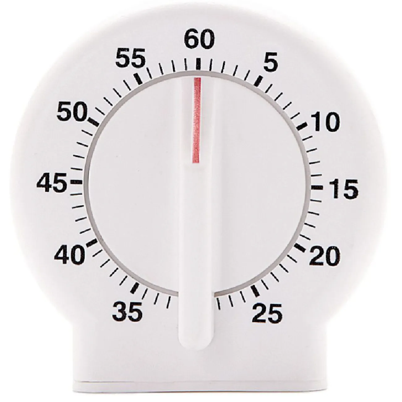 Clearance Gifi Minuteur de cuisine blanc