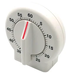 Clearance Gifi Minuteur de cuisine blanc