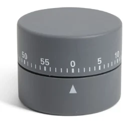 Best Gifi Minuteur de cuisine 60 minutes gris