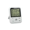 Discount Gifi Minuteur double Metaltex digital aimanté avec support 24 H