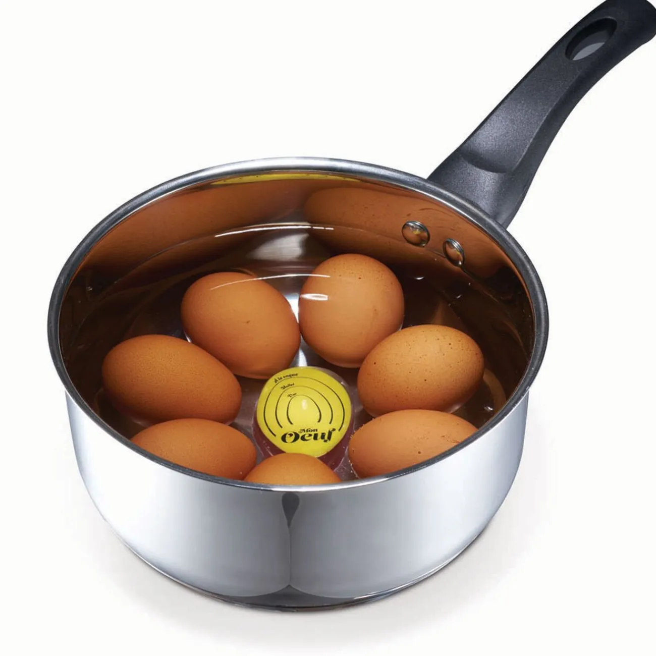 Online Gifi Minuteur oeuf thermique coloré